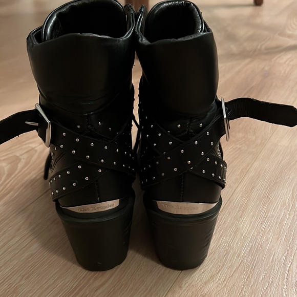 Studded Kooples Booties - Picture 2 of 9